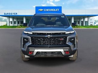 New 2026 Chevrolet Traverse Z71 w/ Enhanced Driving Package video 2