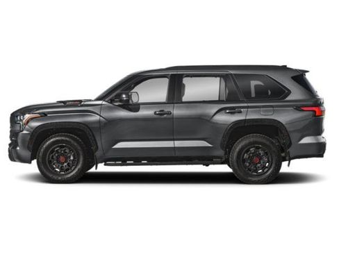 New 2026 Toyota Sequoia TRD Pro image 3