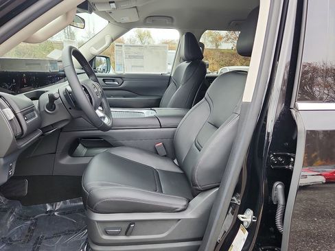 New 2026 Nissan Armada SV image 6