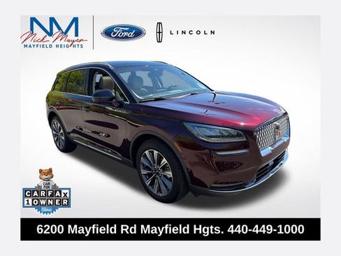 Used 2020 Lincoln Corsair Reserve w/ Equipment Group 201A AWD/4WD image 1