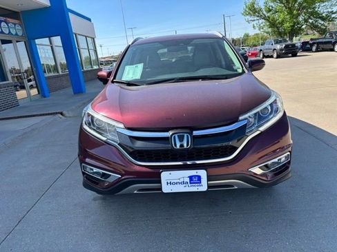 Used 2016 Honda CR-V Touring image 2