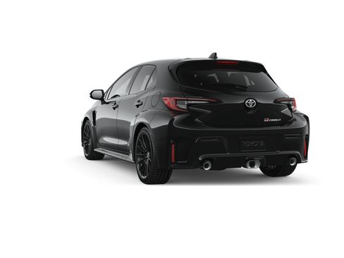 New 2026 Toyota Corolla GR AWD/4WD image 88
