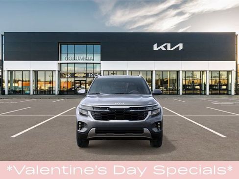 New 2026 Kia Seltos SX w/ SX Sunroof Package image 2