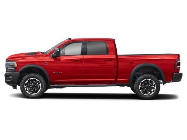 Used 2024 RAM 2500 Rebel w/ Safety Group AWD/4WD image 2