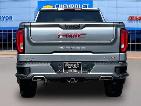 Used 2020 GMC Sierra 1500 AT4 AWD/4WD image 6