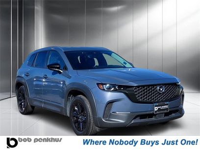 Used 2024 MAZDA CX-50 AWD 2.5 S w/ Preferred Package