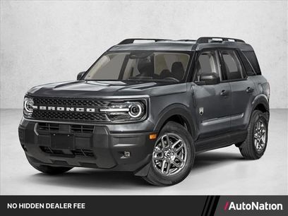 New 2026 Ford Bronco Sport Big Bend