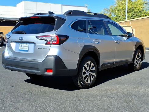 Certified 2025 Subaru Outback Premium w/ Popular Package #1A image 6