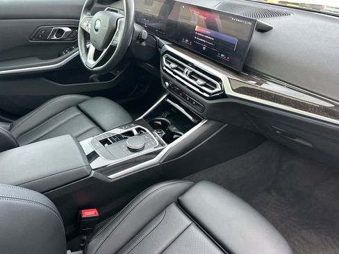 Used 2024 BMW 330i Sedan w/ Convenience Package image 16