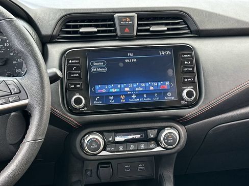 Used 2025 Nissan Versa SR w/ Trunk Package FWD image 16