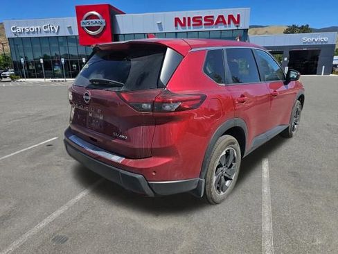 Used 2024 Nissan Rogue SV AWD/4WD image 8