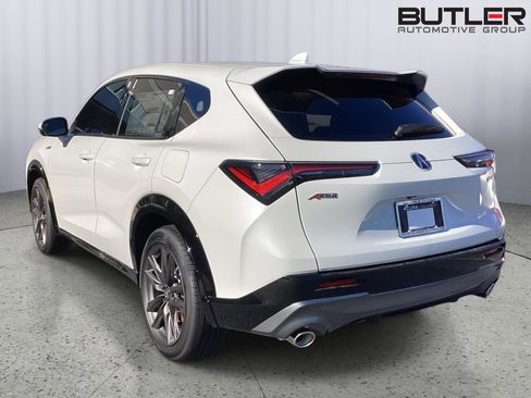 New 2025 Acura ADX A-Spec image 4