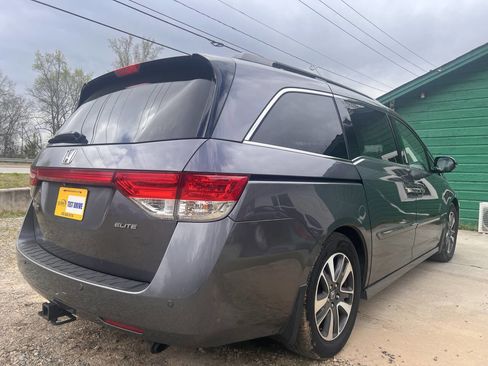 Used 2016 Honda Odyssey Touring Elite image 8