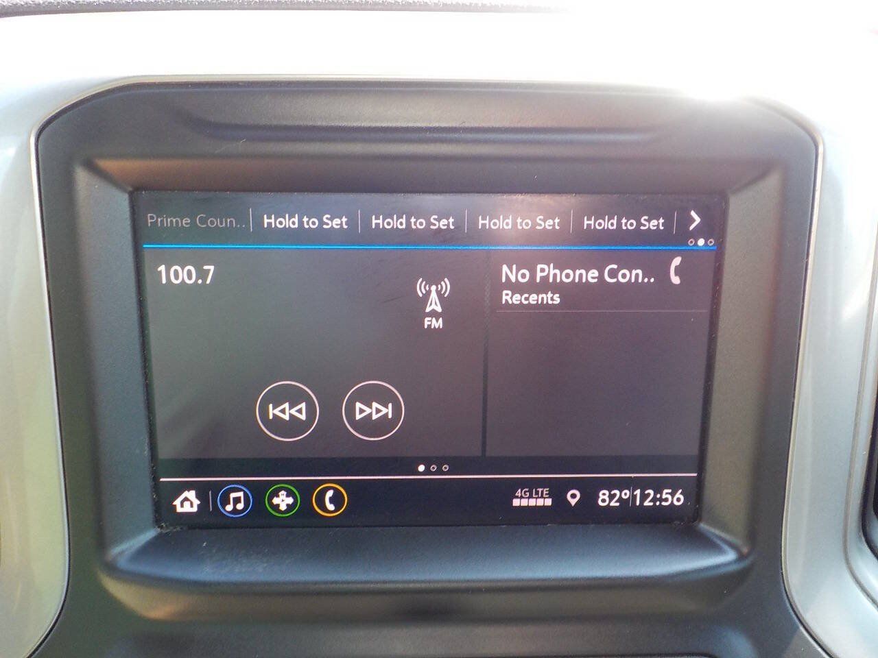 Used 2023 Chevrolet Silverado 2500 W/T w/ WT Fleet Convenience Package AWD/4WD image 19