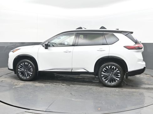 New 2026 Nissan Rogue Platinum w/ Platinum Premium Package image 5