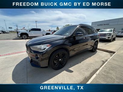 Used 2018 BMW X1 sDrive28i