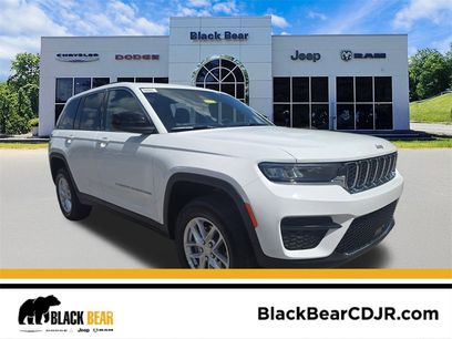 New 2025 Jeep Grand Cherokee Laredo X w/ Luxury Tech Group I