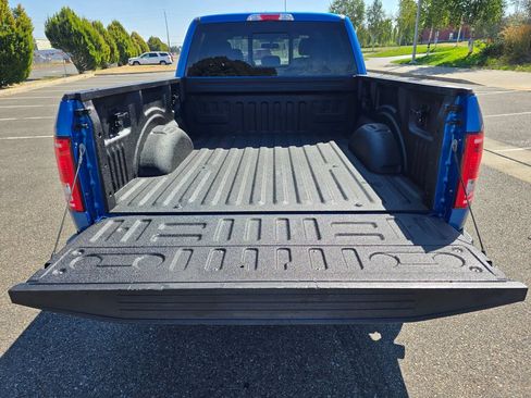 Used 2016 Ford F150 XLT w/ Equipment Group 302A Luxury AWD/4WD image 17