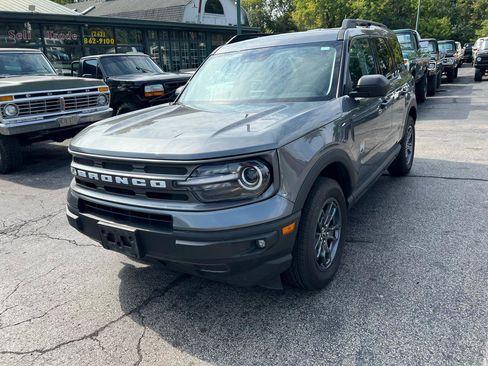 Used 2021 Ford Bronco Sport Big Bend w/ Big Bend Package (96B) AWD/4WD image 2