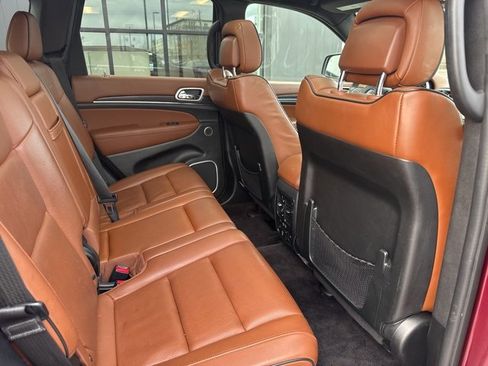 Used 2018 Jeep Grand Cherokee Summit image 21
