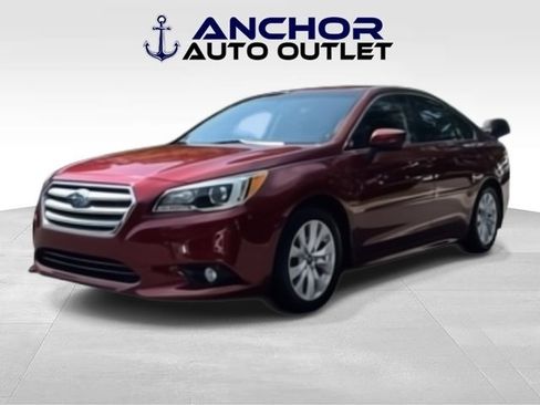 Used 2015 Subaru Legacy 2.5i Premium w/ Popular Package #3 image 4