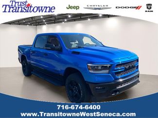 Used 2023 RAM 1500 Big Horn AWD/4WD video 1