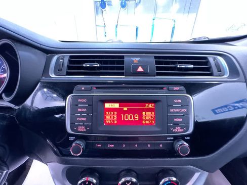 Used 2017 Kia Rio LX w/ Power Package FWD image 24