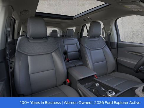 New 2026 Ford Explorer Active w/ Active Comfort Package image 12