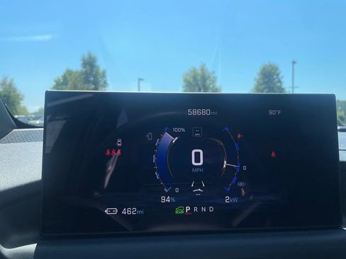 Used 2024 Chevrolet Silverado EV W/T AWD/4WD image 18