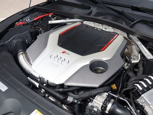Used 2023 Audi RS 5 Sportback w/ Black Optic Carbon Package AWD/4WD image 9