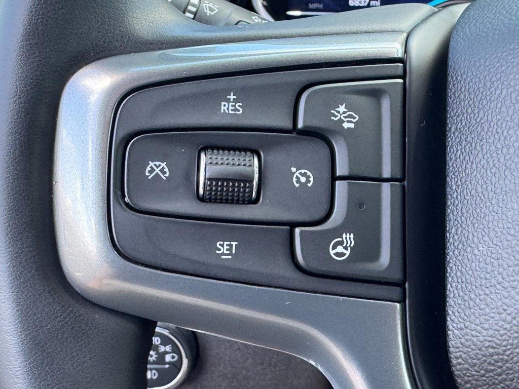Used 2024 Chevrolet Silverado 2500 LTZ w/ LTZ Premium Package AWD/4WD image 18