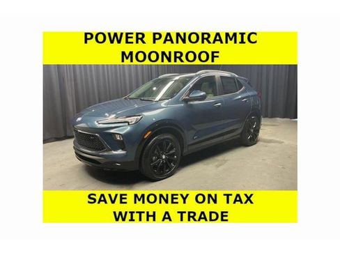 Used 2026 Buick Encore GX Sport Touring w/ Advanced Technology Package AWD/4WD image 1