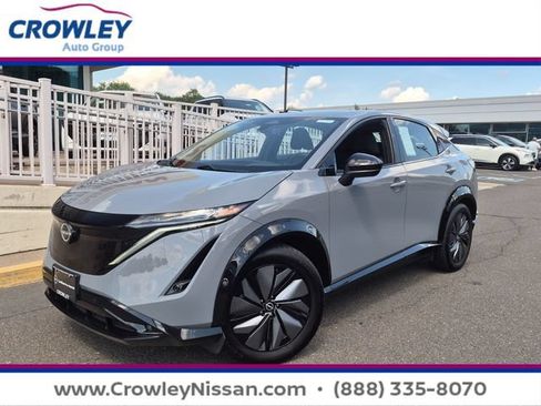 Certified 2024 Nissan Ariya AWD image 1