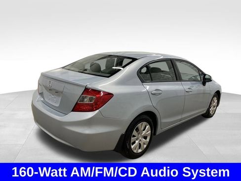 Used 2012 Honda Civic LX image 4