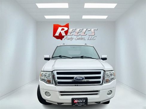 Used 2013 Ford Expedition Limited AWD/4WD image 2