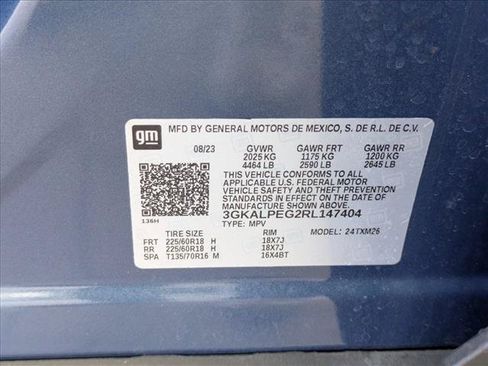 Used 2024 GMC Terrain SLT FWD image 23