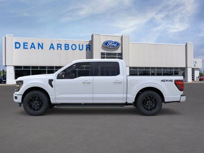 New 2025 Ford F150 XLT w/ Equipment Group 302A MID