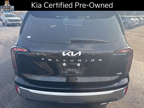 Used 2023 Kia Telluride EX X-Line image 9