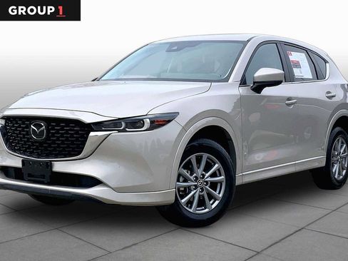 Used 2024 MAZDA CX-5 AWD 2.5 S w/ Select Package image 1