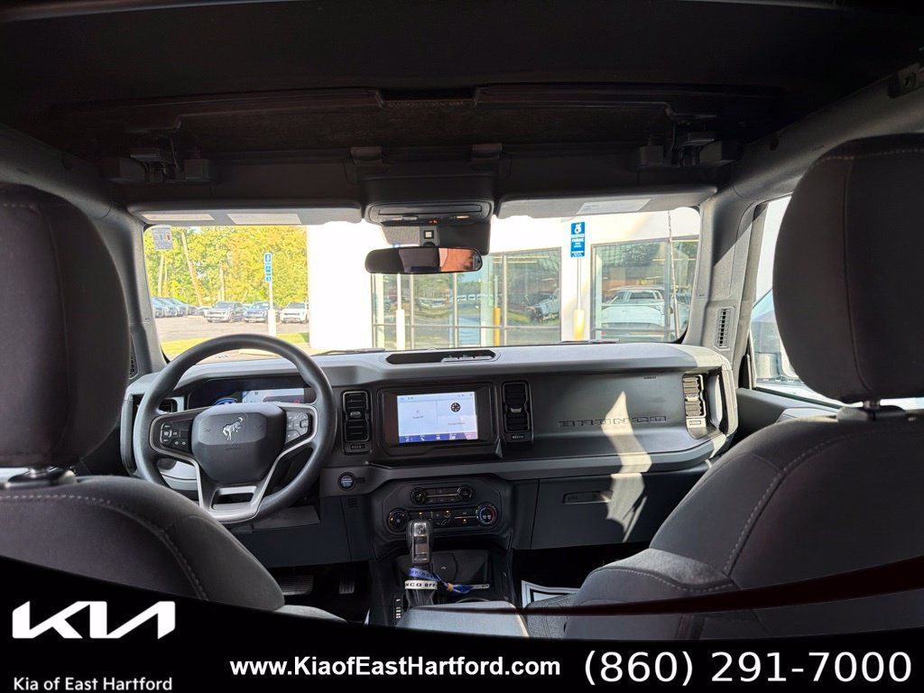 Used 2022 Ford Bronco 4-Door AWD/4WD image 21
