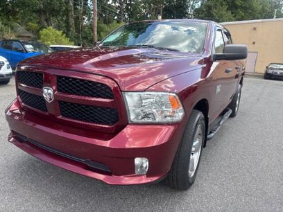 Used 2016 RAM 1500 Express