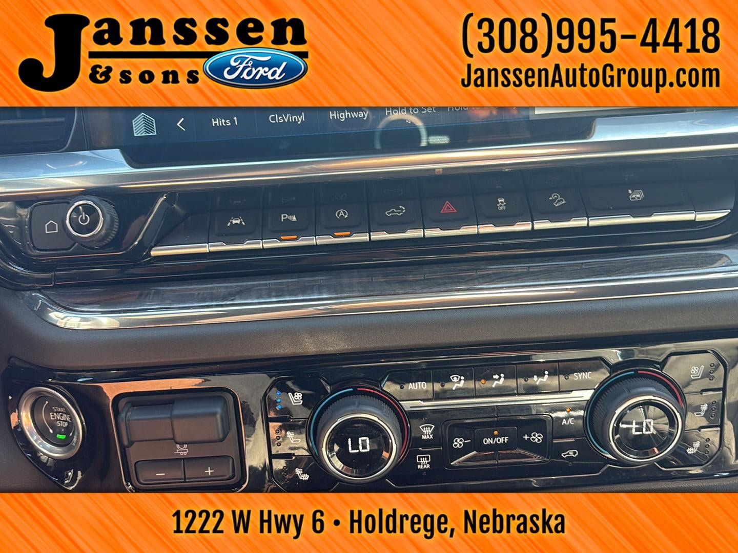 Used 2023 Chevrolet Silverado 1500 LTZ AWD/4WD image 23