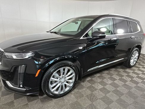 Used 2024 Cadillac XT6 Premium Luxury w/ LPO, Floor Liner Package AWD/4WD image 7