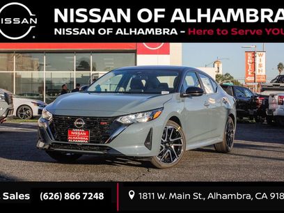 New 2025 Nissan Sentra SR