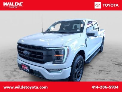 Used 2022 Ford F150 Lariat w/ Equipment Group 502A High