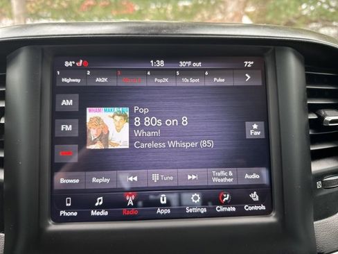 Certified 2020 RAM 1500 Big Horn image 41