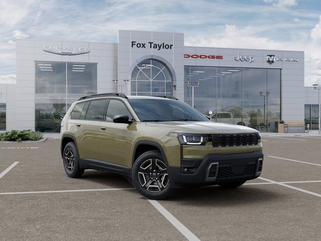 Used 2026 Jeep Cherokee Laredo AWD/4WD image 5