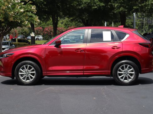 Certified 2025 MAZDA CX-5 AWD 2.5 S w/ Select Package image 5