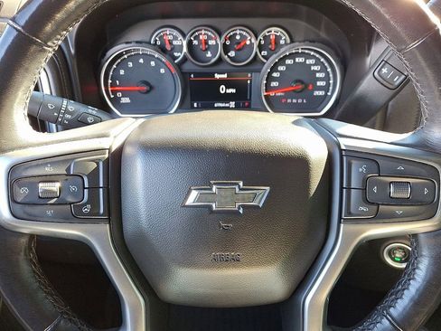 Used 2022 Chevrolet Silverado 1500 LT Trail Boss image 21