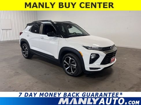 Used 2023 Chevrolet TrailBlazer RS image 1